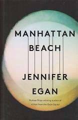 Manhattan Beach by Jennifer Egan